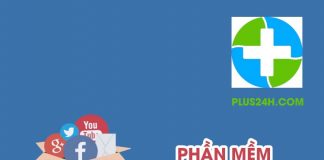 Phần mềm tự động đăng tin Facebook, Google, Instagram Fplus miễn phí