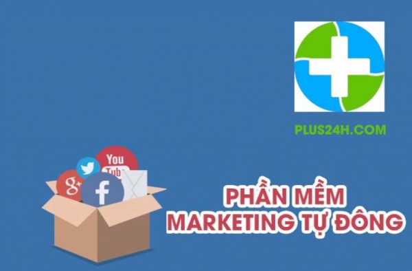 Phần mềm tự động đăng tin Facebook, Google, Instagram Fplus miễn phí