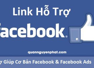 Tổng hợp các link hỗ trợ và kháng cáo Facebook hiệu quả