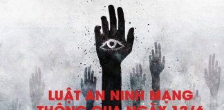 Dân Digital Marketing sẽ sống như thế nào khi Luật An Ninh Mạng được thông qua? Dân Digital Marketing sẽ sống như thế nào khi Luật An Ninh Mạng được thông qua?