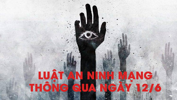 Dân Digital Marketing sẽ sống như thế nào khi Luật An Ninh Mạng được thông qua?
