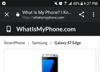 What is my phone – Trang website xem đầy đủ thông tin về điện thoại What is my phone - Trang website xem đầy đủ thông tin về điện thoại