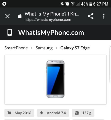 What is my phone – Trang website xem đầy đủ thông tin về điện thoại What is my phone - Trang website xem đầy đủ thông tin về điện thoại