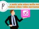 3 bước bán hàng miễn phí thành công trên Instagram