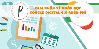 Cảm nhận về khóa học Google Digital 4.0 miễn phí do VCCI tài trợ