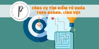 Công cụ Tìm kiếm từ khóa trong cùng ngành, lĩnh vực