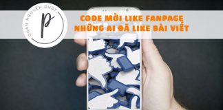 Share code tự động mời những người đã like bài viết like Fanpage