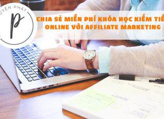 Chia sẻ khóa học Kiếm tiền online hiệu quả với Affiliate marketing trong 4 giờ Chia sẻ khóa học Kiếm tiền online hiệu quả với Affiliate marketing trong 4 giờ