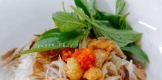 Về Gia Lai, ăn phở khô đúng điệu để cảm nhận hết món ngon lừng danh phố núi