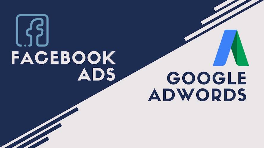 Bảng giá quảng cáo Google và quảng cáo Facebook