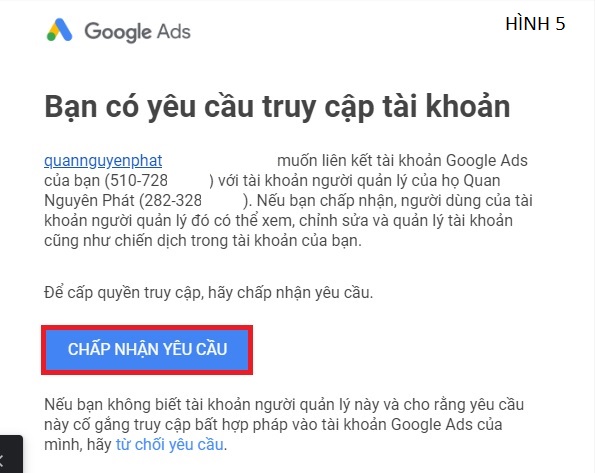 Hướng dẫn nhận Coupon/Mã khuyến mại 1.350.000₫ Google Adwords chạy Ads
