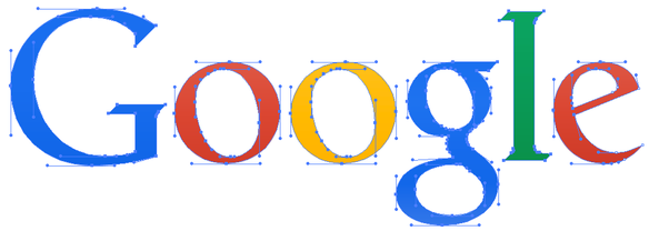 Điều gì khiến Google giảm dung lượng logo đến mức gần như là tối thiểu - chỉ 305 bye