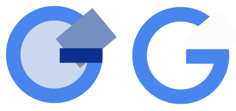 Điều gì khiến Google giảm dung lượng logo đến mức gần như là tối thiểu - chỉ 305 bye