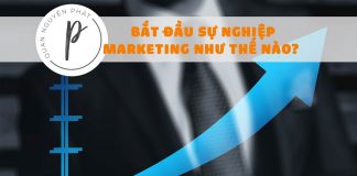 10 điều cần biết trước khi bắt đầu sự nghiệp Marketing