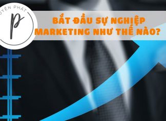 10 điều cần biết trước khi bắt đầu sự nghiệp Marketing