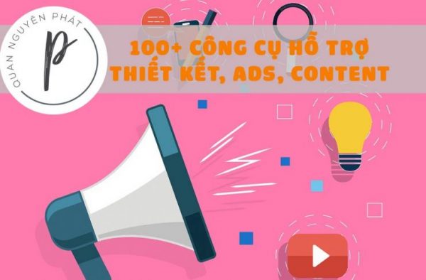 100+ công cụ hỗ trợ làm Banner, Ads, Canvas, Content, phân tích đối thủ đỉnh cao 100+ công cụ hỗ trợ làm Banner, Ads, Canvas, Content, phân tích đối thủ đỉnh cao