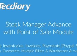 Chia sẻ Stock Manager Advance v3.4.29 trị giá 42$ ở CodeCanyon Chia sẻ Stock Manager Advance v3.4.29 trị giá 42$ ở CodeCanyon