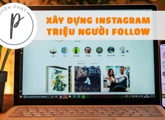 Chiến lược xây dựng instagram chất thu hút triệu người follow