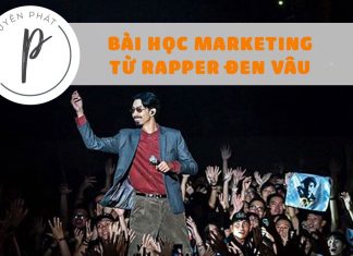 Làm marketing như Đen Vâu - Doanh nghiệp vừa và nhỏ nên tham khảo
