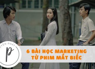 6 bài học marketing từ phim Mắt Biếc 6 bài học marketing từ phim Mắt Biếc