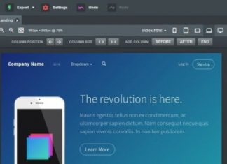 Bootstrap Studio (full) – Thiết kế web chuyên nghiệp, đơn giản Bootstrap Studio (full) – Thiết kế web chuyên nghiệp, đơn giản
