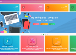 Chia sẻ miễn phí  CODE BOT TƯƠNG TÁC Facebook!