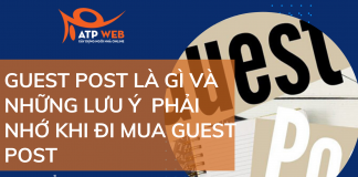 Guest Post là gì và những lưu ý phải nhớ khi đi mua Guest Post