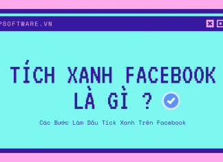 Tích Xanh Facebook Là Gì? Các Bước Làm Dấu Tick Xanh Trên Facebook tích-xanh-facebook