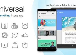 Tải xuống miễn phí Universal v4.4 – Ứng dụng đa người dùng Android trị giá 39$ Tải xuống miễn phí Universal v4.4 – Ứng dụng đa người dùng Android trị giá 39$