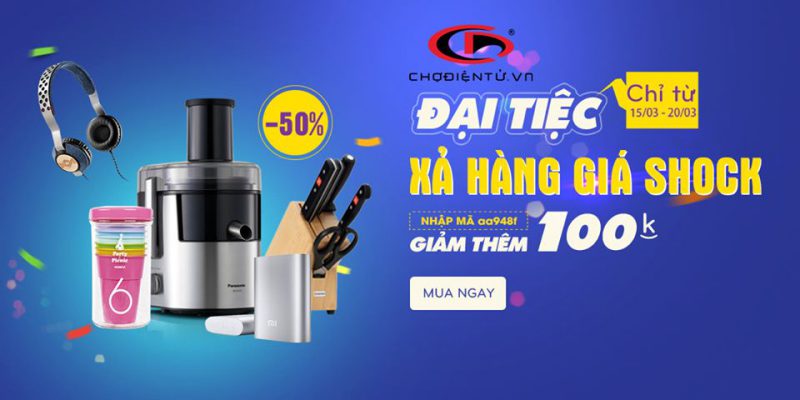Thương mại điện tử Việt Nam - ecommerce Việt Nam
