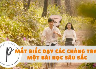 Mắt Biếc dạy các chàng trai một bài học sâu sắc Mắt Biếc dạy các chàng trai một bài học sâu sắc