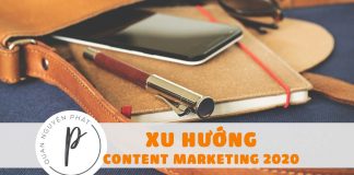 Tóm lược Danh sách Xu hướng Digital Marketing 2020 từ Hubspot – Phần 4: Content Marketing Xu hướng Content Marketing 2020