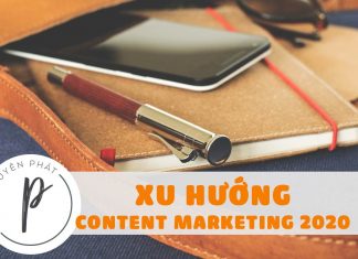 Tóm lược Danh sách Xu hướng Digital Marketing 2020 từ Hubspot – Phần 4: Content Marketing Xu hướng Content Marketing 2020