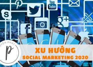 Tóm lược Danh sách Xu hướng Digital Marketing 2020 từ Hubspot – Phần 2: Socia media Marketing Xu hướng Social media Marketing 2020