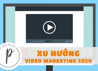 Tóm lược Danh sách Xu hướng Digital Marketing 2020 từ Hubspot – Phần 1: Video Marketing Xu hướng Video Marketing 2020