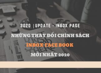 Cập nhật thay đổi chính sách mới nhất của Facebook 2020