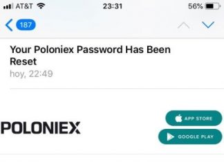 poloniex email