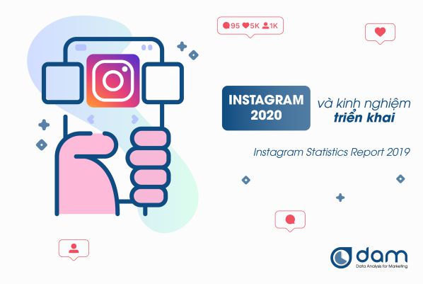 Báo cáo phát triển Instagram 2019 và những điều cần biết khi sử dụng Instagram 2020