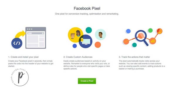 Pixel - Tài sản Facebook quý giá và cách sử dụng Pixel hiệu quả