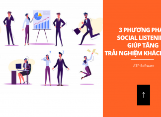 3 Phương pháp Social Listening giúp doanh nghiệp cải thiện trải nghiệm khách hàng Phương pháp social listening