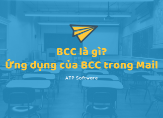 BCC là gì? Ứng dụng của BCC trong gửi mail BCC là gì? Ứng dụng của BCC trong gửi mail