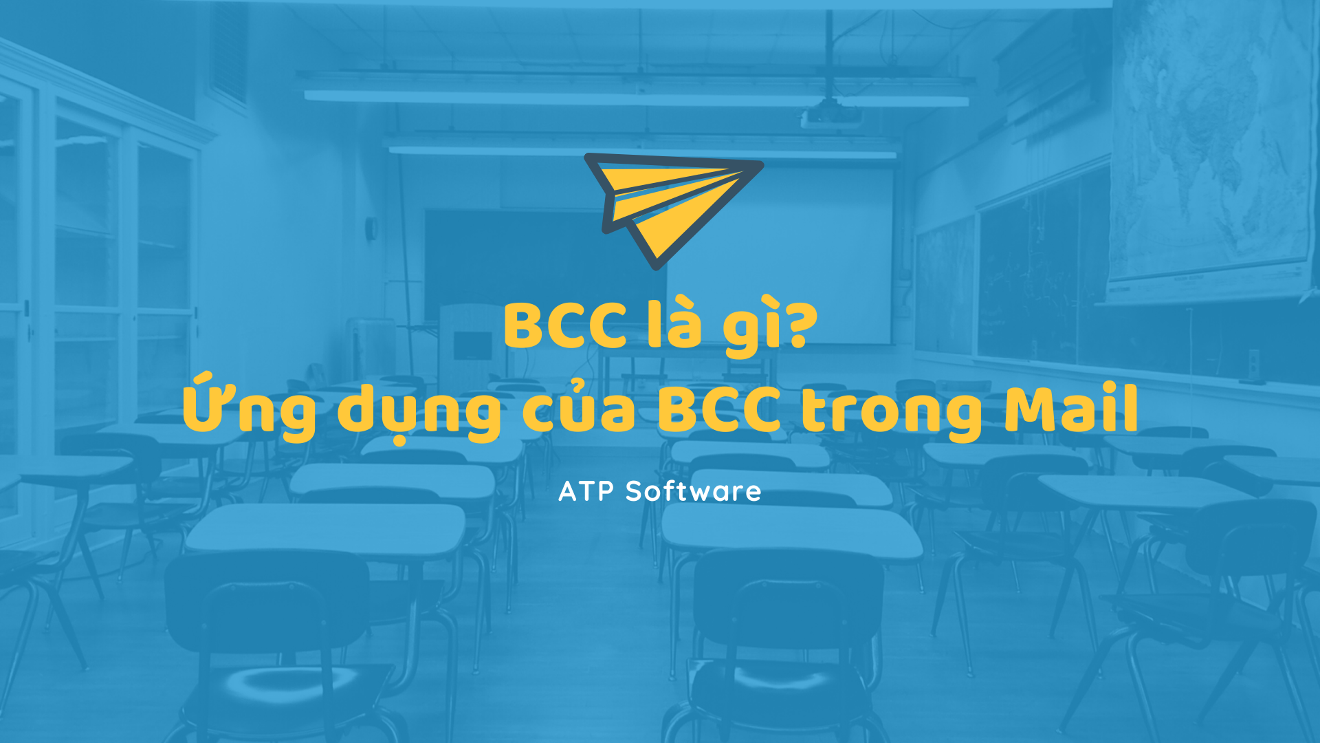 BCC là gì? Ứng dụng của BCC trong gửi mail