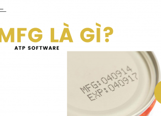 MFG là gì? Thông số quan trọng trong sản xuất hàng hóa mfg là gì
