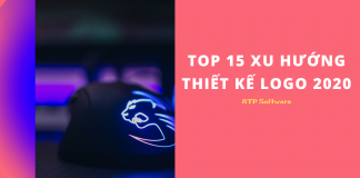 Top 15 xu hướng thiết kế logo 2020