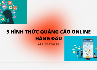 Top 5 hình thức quảng cáo online hàng đầu trong 2020 5 hình thức quảng cáo online hàng đầu