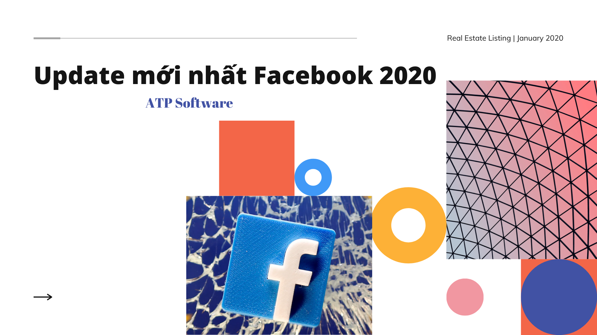 Update mới nhất của Facebook 2020