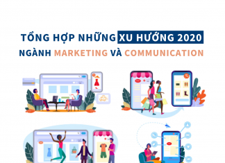 Xu hướng ngành Marketing và Communication năm 2020 từ Hubspot Xu hướng ngành Marketing và Communication năm 2020 từ Hubspot