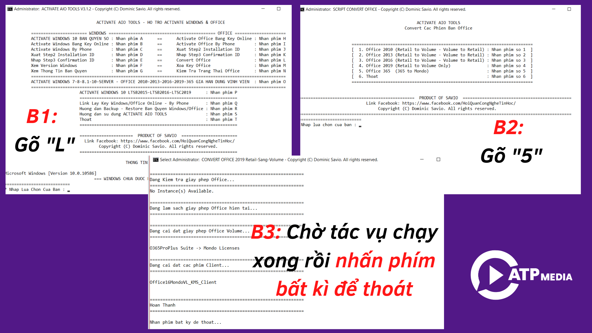 Gia hạn cho Microsoft Office