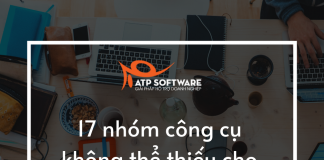 17 nhóm công cụ marketing không thể thiếu cho Marketer, SEO và MMO