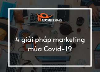 4 giải pháp marketing bán hàng mùa dịch Corona (covid-19) 4 giải pháp marketing bán hàng mùa dịch Corona (covid-19)
